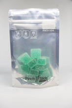 Load image into Gallery viewer, 50 MG HHC Gummies Blue Razz
